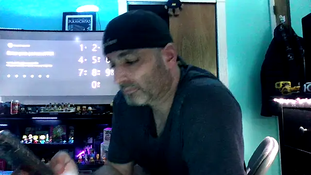 Novabear6996 online show from 03-12-26, 11:22