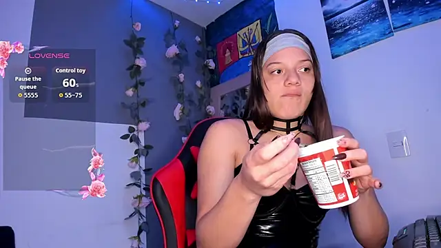 Baby Asshley online show from 02-27-26, 08:42