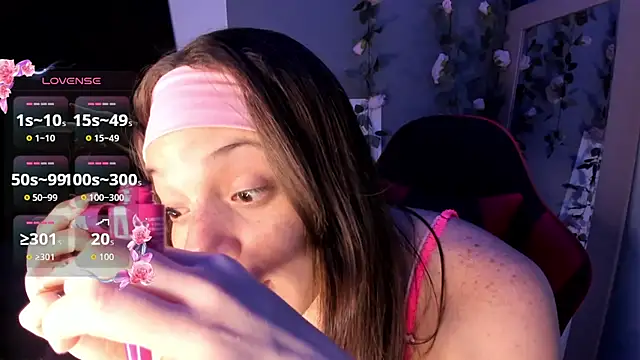 Baby Asshley online show from 03-01-26, 01:18