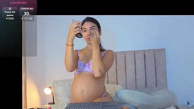 Snapshot of Abbyfierce chatting on 10-01-25, 11:16 Abbyfierce online show from 10-01-25, 11:16