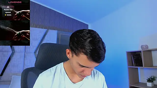 JacobRoberts1 online show from 10-16-25, 08:43