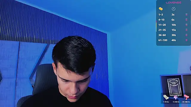 JacobRoberts1 online show from 10-21-25, 08:20