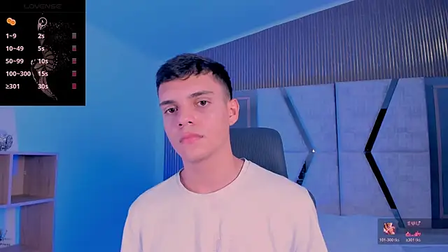 JacobRoberts1 online show from 11-03-25, 07:37