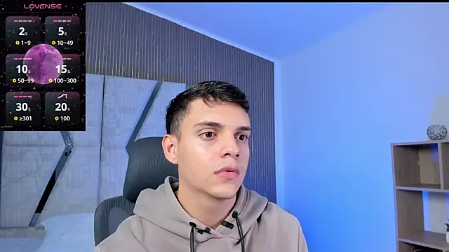 JacobRoberts1 online show from 11-13-25, 08:30