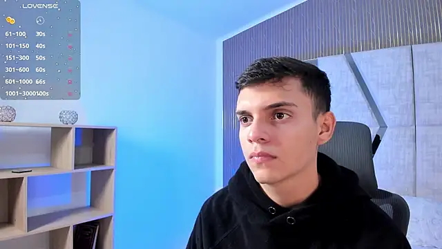 JacobRoberts1 online show from 11-14-25, 08:40