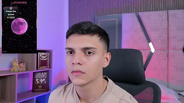 JacobRoberts1 online show from 12-03-25, 09:02