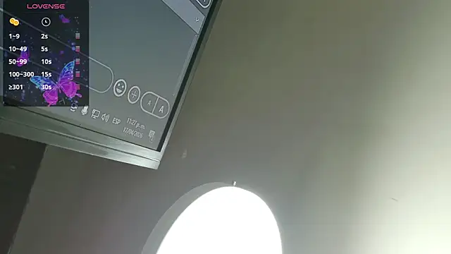 AnahisBennett online show from 04-18-26, 04:38