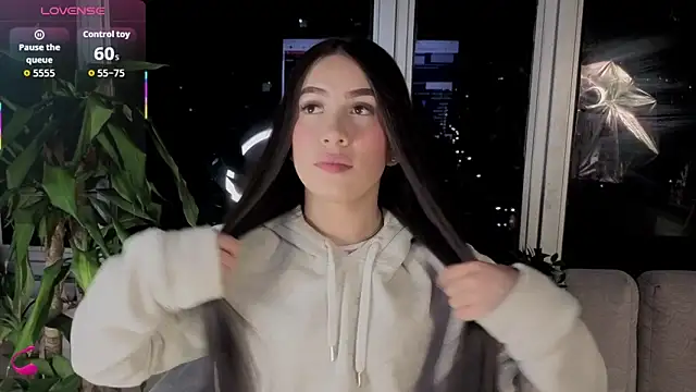 Ivanna West online show from 09-30-25, 10:20