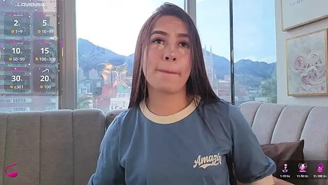 Ivanna West online show from 11-10-25, 11:42