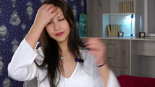 ChelseaDenner online show from 02-22-25, 01:35