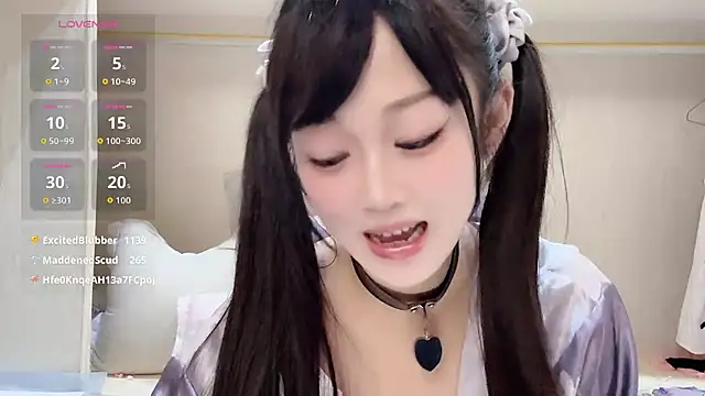 yueyue2003 online show from 05-31-26, 06:09