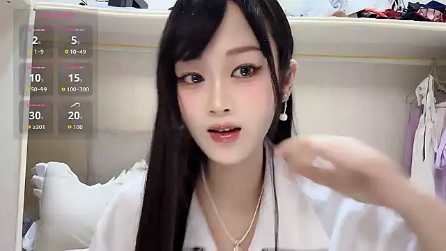 yueyue2003 online show from 06-16-26, 12:30