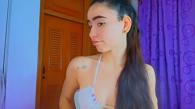 Peach Rose  online show from 03-12-25, 02:41