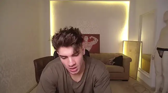 MaxKaiden online show from 03-05-25, 08:21