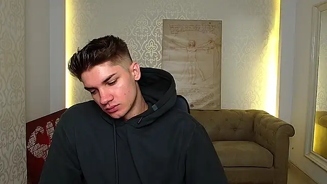 MaxKaiden online show from 10-09-25, 05:05