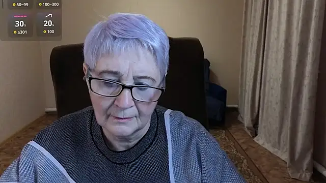 Sandra Snowflake online show from 01-14-26, 04:40