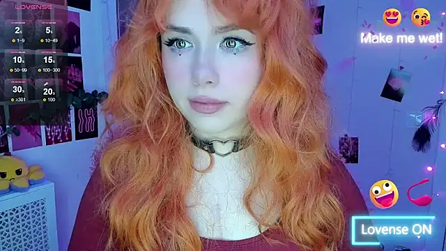 Sparkle Mona online show from 02-19-25, 01:29