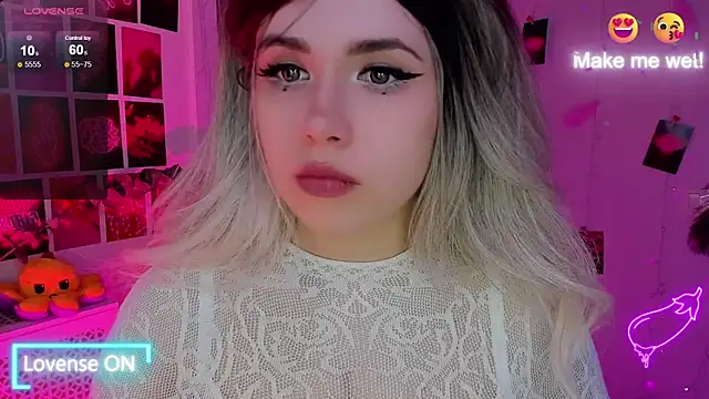 Sparkle Mona online show from 02-20-25, 04:50