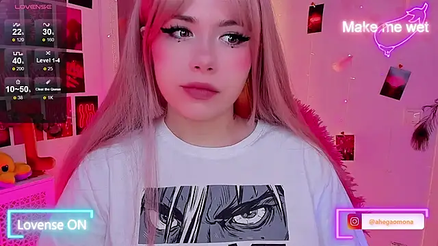 Sparkle Mona online show from 03-03-25, 02:26