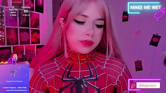 Sparkle Mona online show from 03-06-25, 02:19