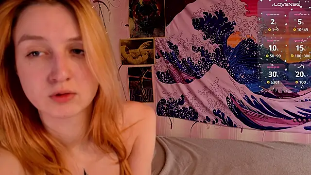 aishiro online show from 03-06-26, 08:49