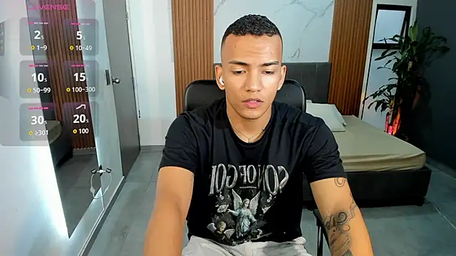 Rafa2004Cruz online show from 09-15-25, 11:43