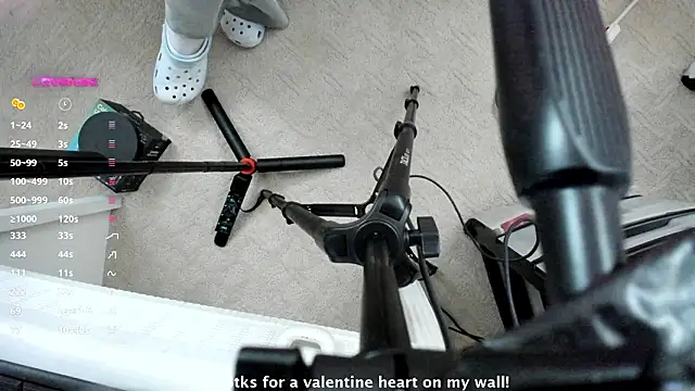 angel claire online show from 02-14-26, 06:04