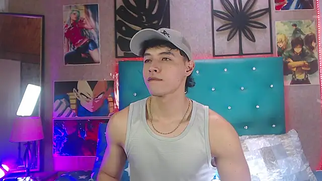 LiamAndrewzz online show from 09-29-25, 04:45