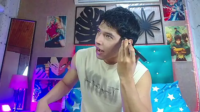 LiamAndrewzz online show from 10-09-25, 05:00