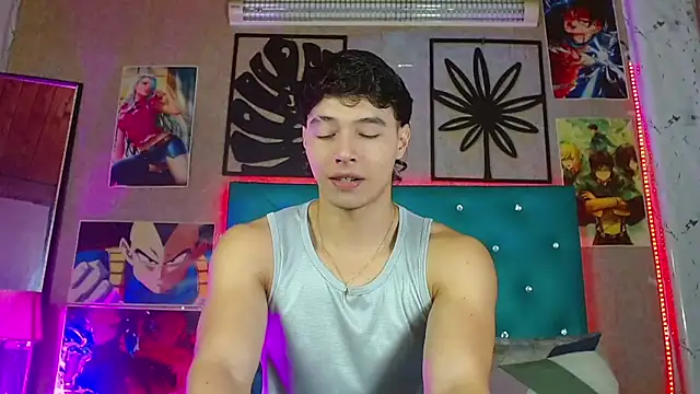 LiamAndrewzz online show from 03-02-26, 05:08