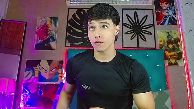 LiamAndrewzz online show from 03-17-26, 04:06