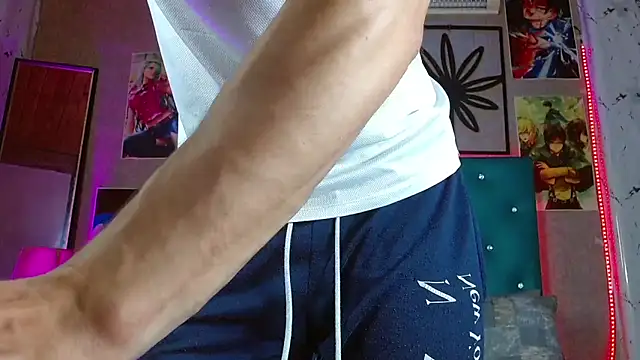 LiamAndrewzz online show from 04-15-26, 04:41