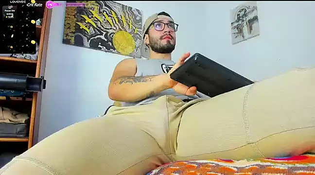 jeyco santino online show from 03-21-25, 01:01