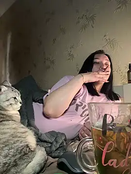 Naughtbaby 2025 online show from 09-29-25, 02:55