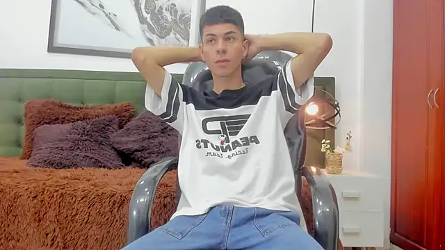 Johann sex online show from 01-07-26, 05:15