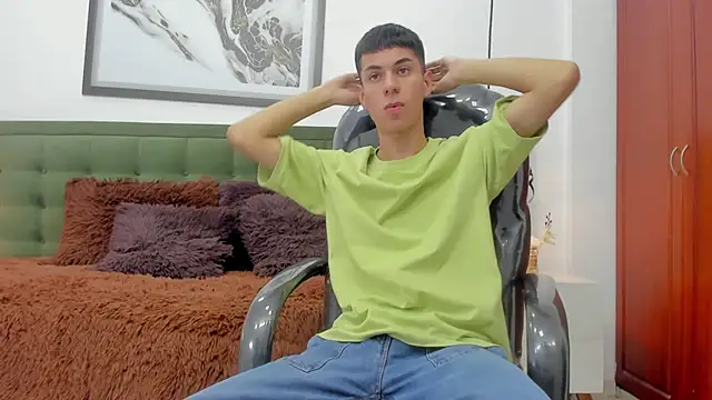 Johann sex online show from 01-11-26, 04:56