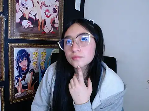 Arielle lov online show from 02-17-25, 03:47