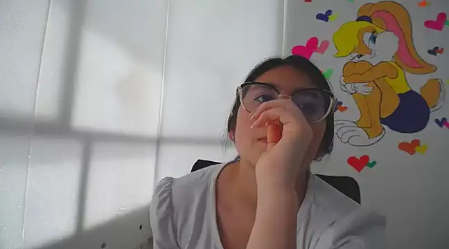 Arielle lov online show from 02-27-25, 05:36