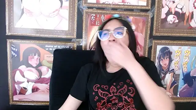 Arielle lov online show from 03-17-25, 05:49