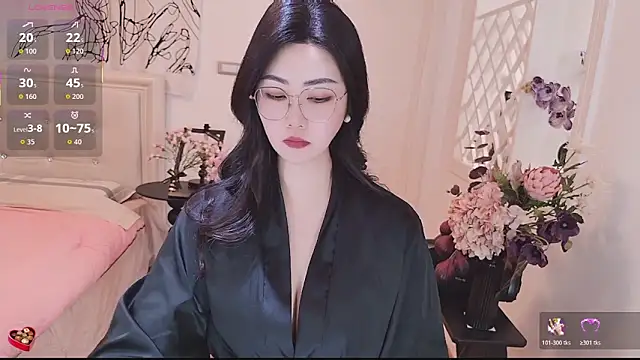 Tingdie online show from 10-22-25, 01:17