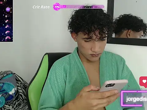 Boy coll online show from 02-24-26, 05:38