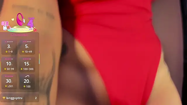 Susana Williamss online show from 12-03-25, 02:04