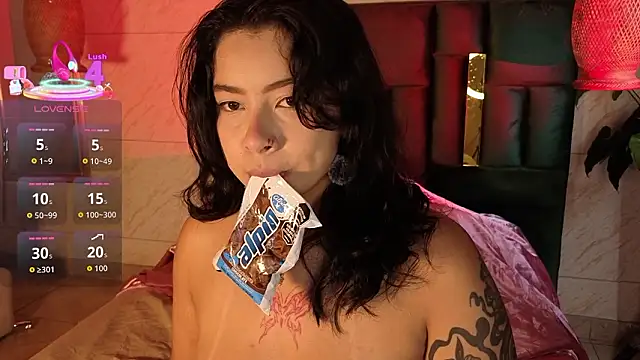 Susana Williamss online show from 02-19-26, 08:16