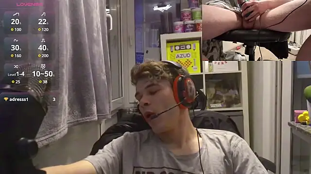 PainterHase online show from 02-16-25, 05:26