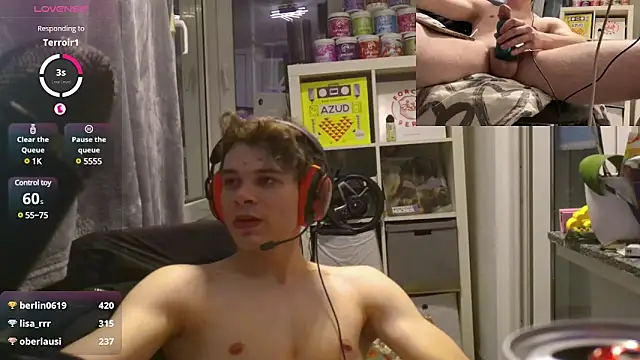 PainterHase online show from 02-16-25, 08:33