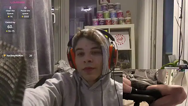 PainterHase online show from 02-17-25, 06:04