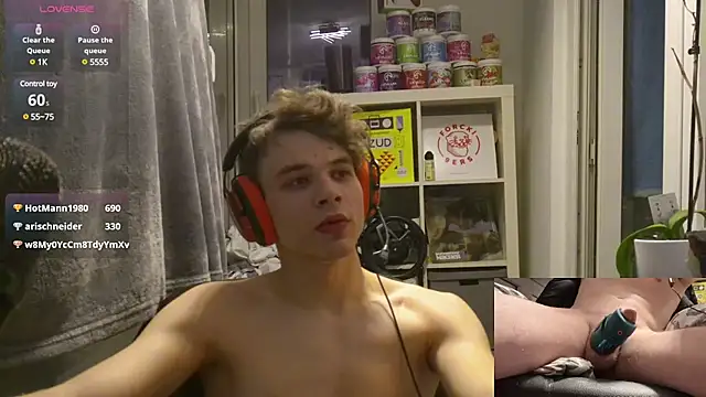 PainterHase online show from 02-17-25, 09:08