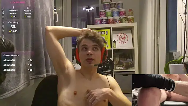 PainterHase online show from 02-19-25, 02:34