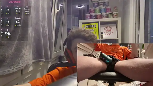 PainterHase online show from 02-22-25, 07:58