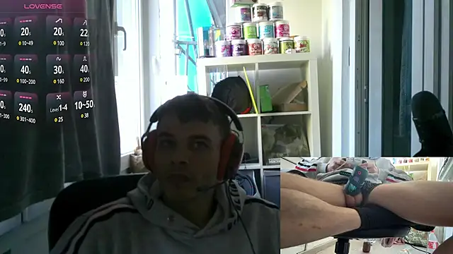 PainterHase online show from 03-18-25, 03:31